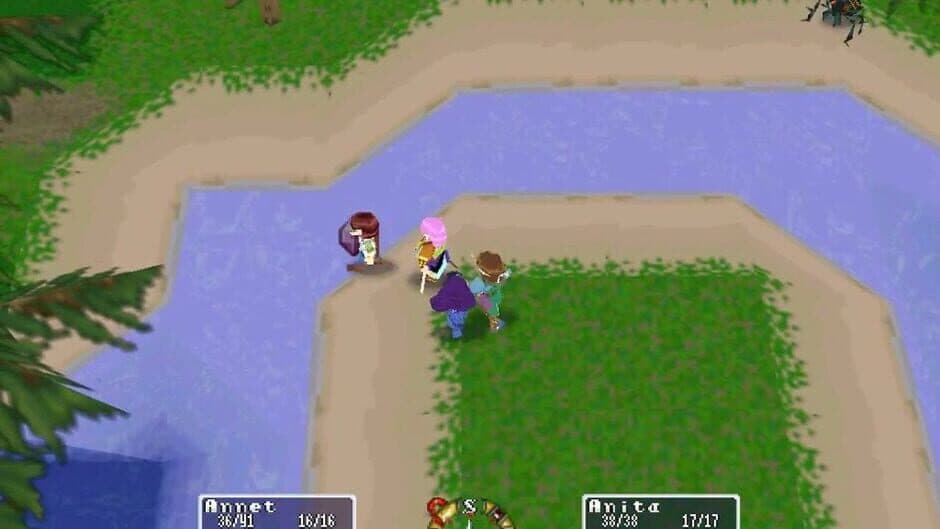 Скриншот 12 из Blaze and Blade: Eternal Quest