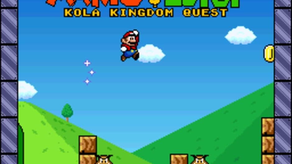 Скриншот 3 из Mario & Luigi: Kola Kingdom Quest