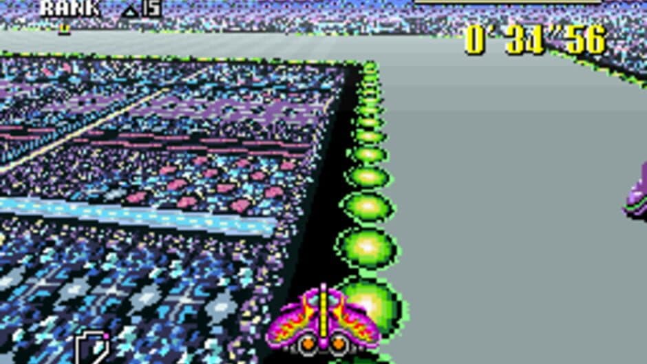 Скриншот 1 из F-Zero: The Lost Tracks