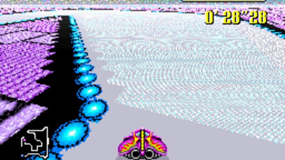 Скриншот 2 из F-Zero: The Lost Tracks