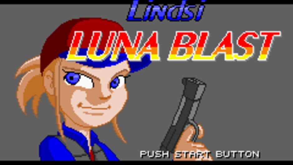 Скриншот 3 из Lindsi Luna Blast