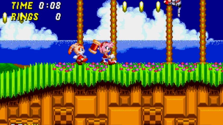 Скриншот 3 из Sonic the Hedgehog 2: Pink Edition