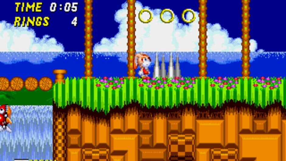 Скриншот 2 из Sonic the Hedgehog 2: Pink Edition
