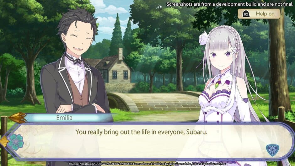 Скриншот 5 из Re:Zero - Starting Life in Another World: The Prophecy of the Throne
