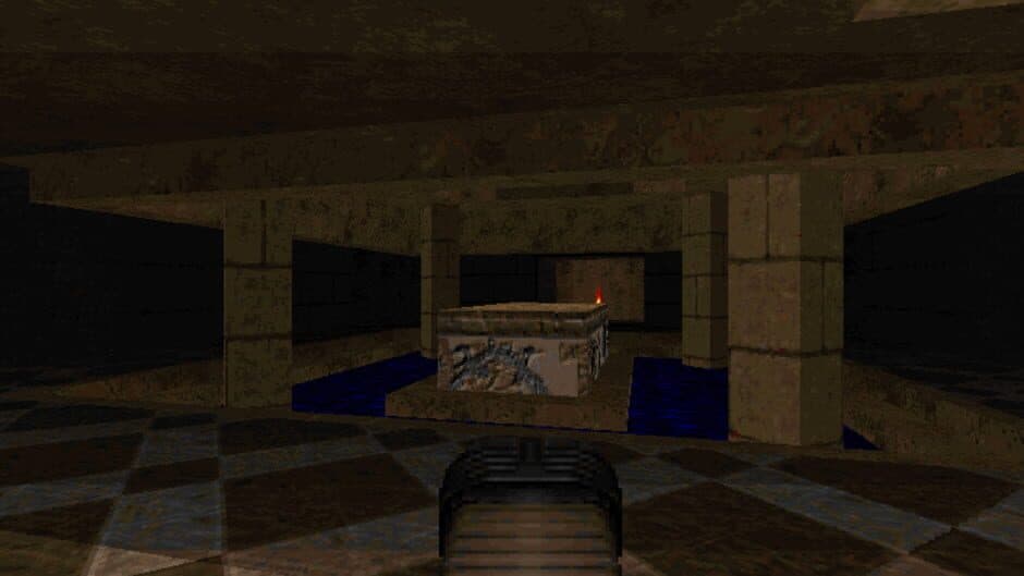 Скриншот 2 из Alien Vendetta