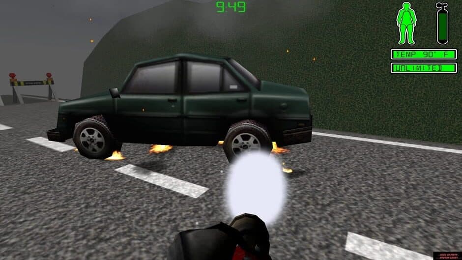 Скриншот 4 из 911 Fire Rescue