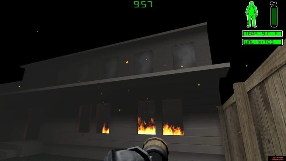 Скриншот 5 из 911 Fire Rescue