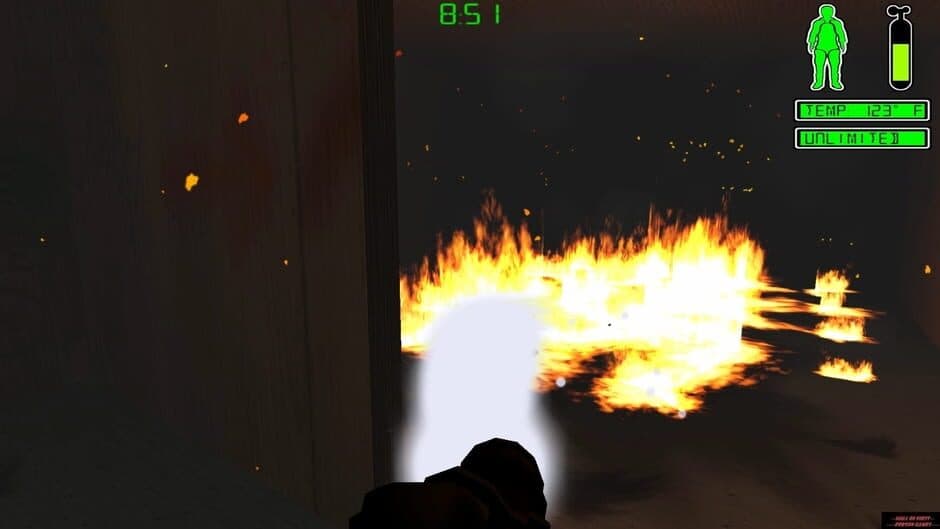 Скриншот 6 из 911 Fire Rescue