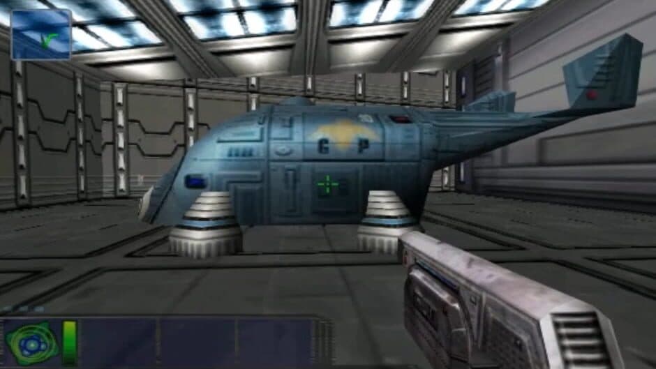Скриншот 2 из Alien X