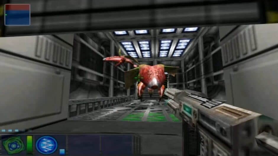 Скриншот 6 из Alien X