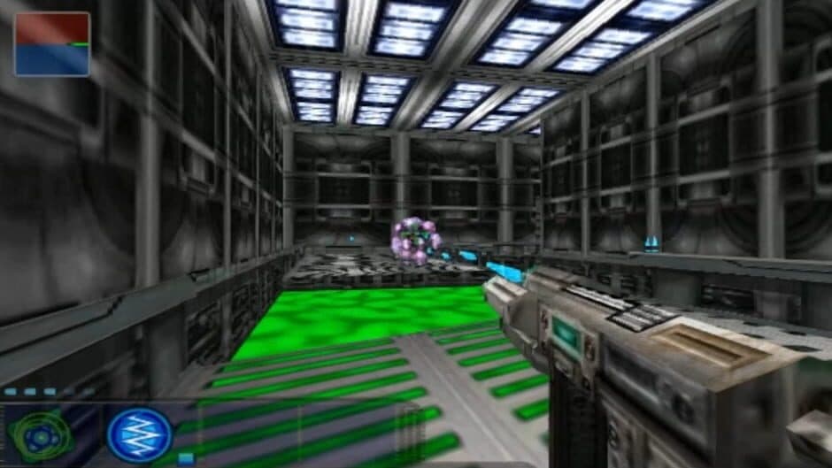 Скриншот 8 из Alien X