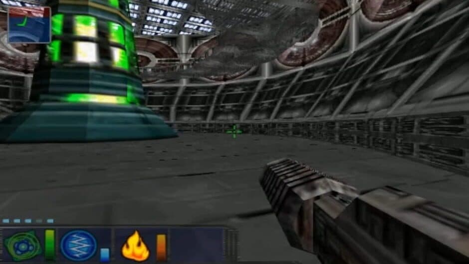 Скриншот 9 из Alien X