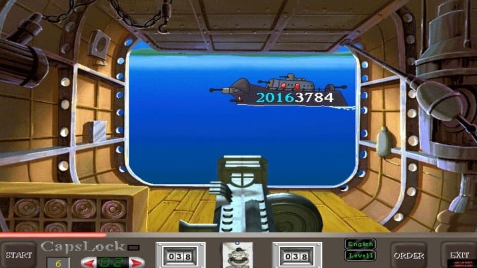 Скриншот 5 из Typing Warrior