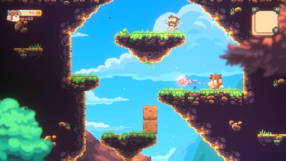 Скриншот 1 из Alex Kidd in Miracle World DX