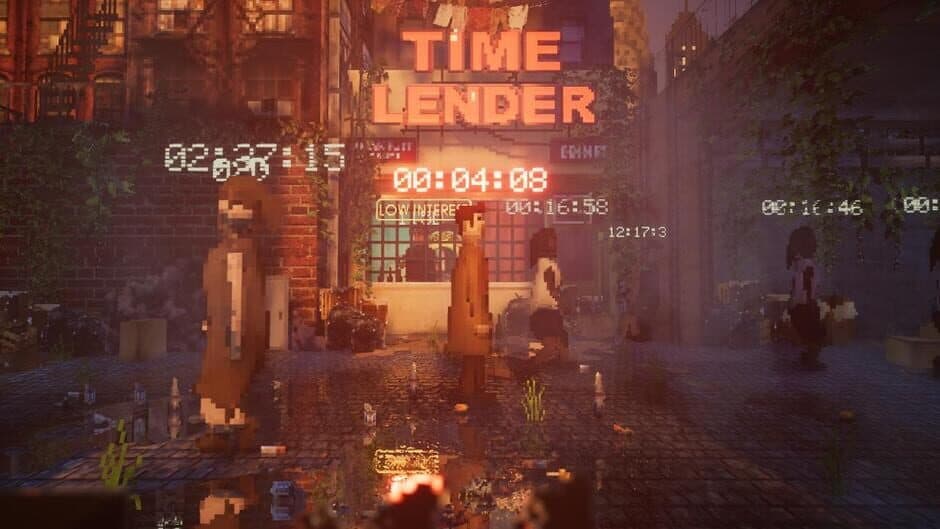 Скриншот 3 из TimeOut