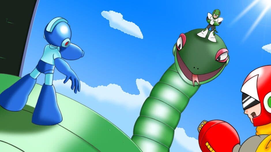 Скриншот 3 из Mega Man 2.5D