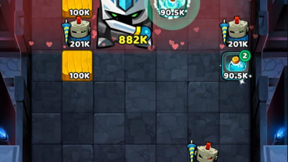 Скриншот 4 из Battle Bouncers