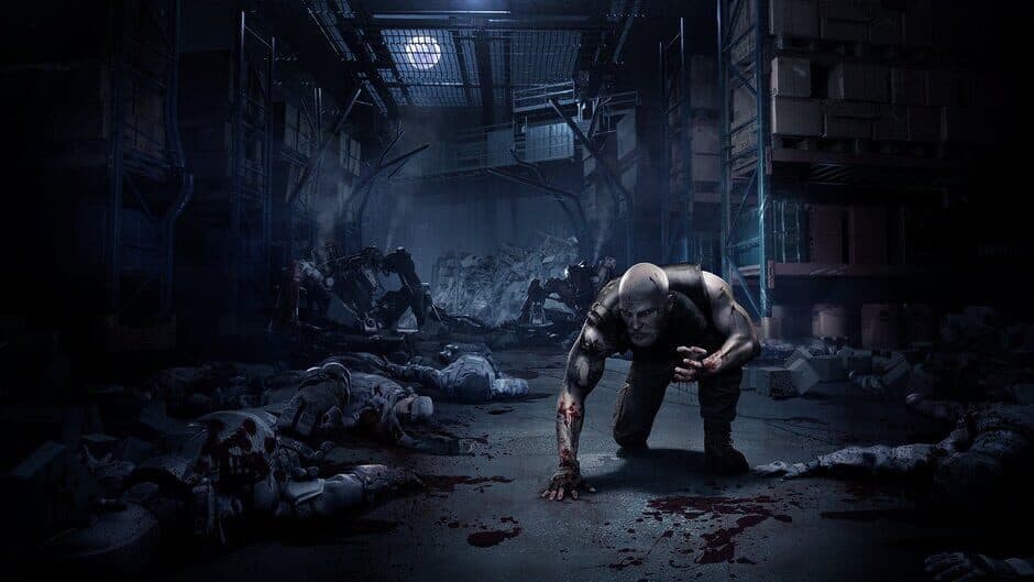 Скриншот 2 из Werewolf: The Apocalypse - Earthblood