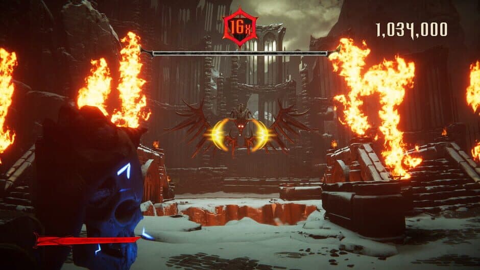 Скриншот 1 из Metal: Hellsinger