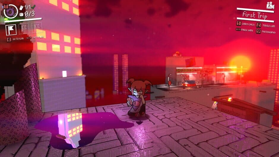 Скриншот 1 из Demon Turf