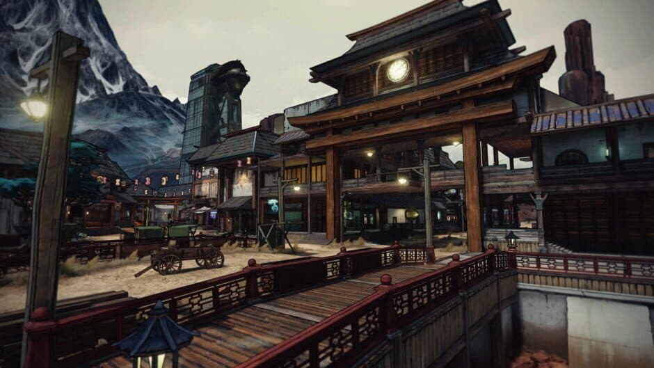Скриншот 3 из Borderlands 3: Bounty of Blood - A Fistful of Redemption