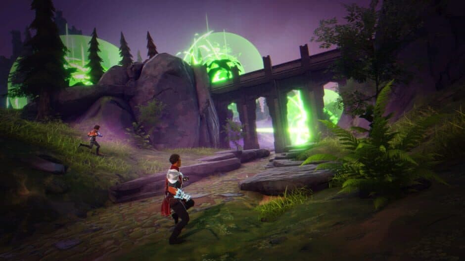 Скриншот 2 из Spellbreak