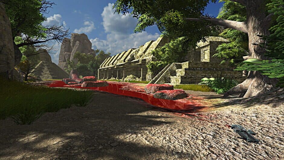Скриншот 1 из Paradise Lost: FPS Cosmic Horror Game