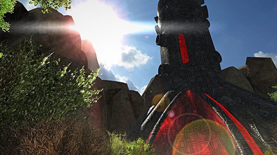Скриншот 4 из Paradise Lost: FPS Cosmic Horror Game
