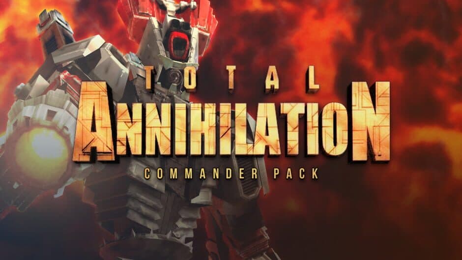 Скриншот 1 из Total Annihilation: Commander Pack