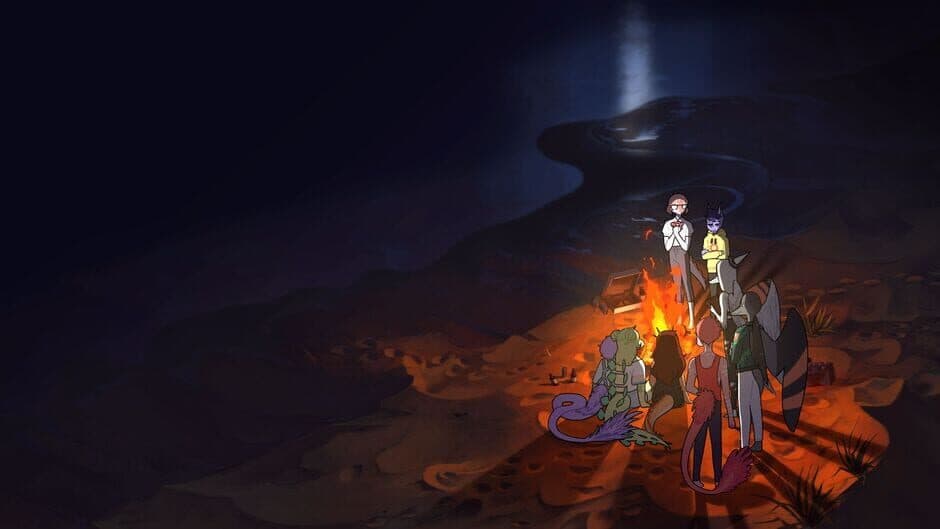 Скриншот 2 из Goodbye Volcano High