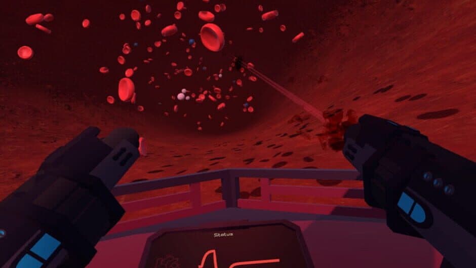 Скриншот 1 из BloodBlast VR