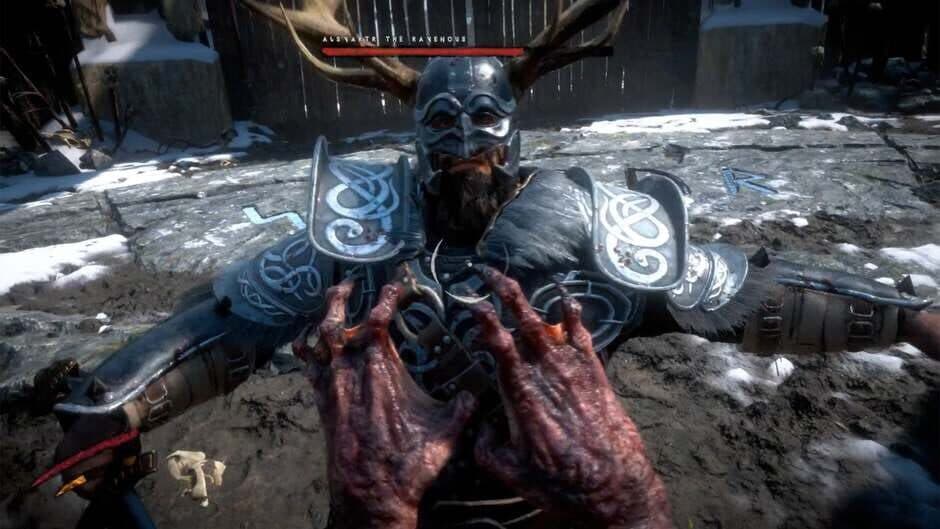 Скриншот 2 из Darkborn
