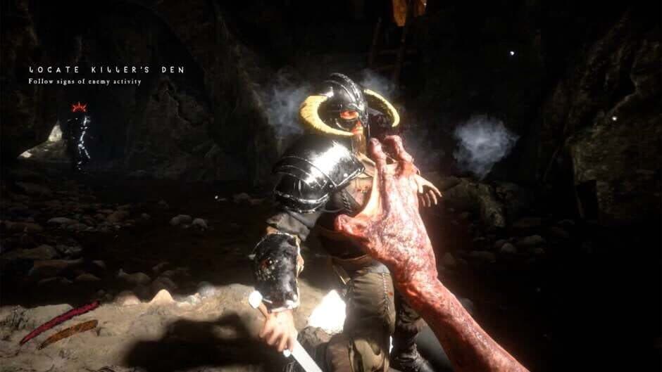 Скриншот 3 из Darkborn
