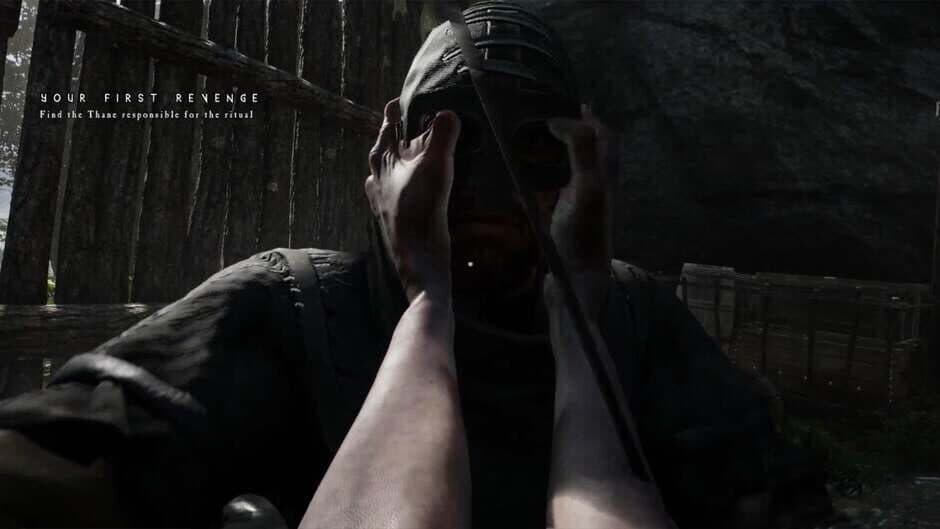 Скриншот 1 из Darkborn