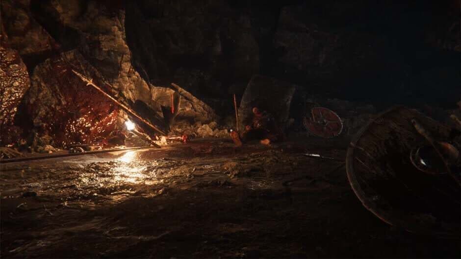 Скриншот 11 из Darkborn