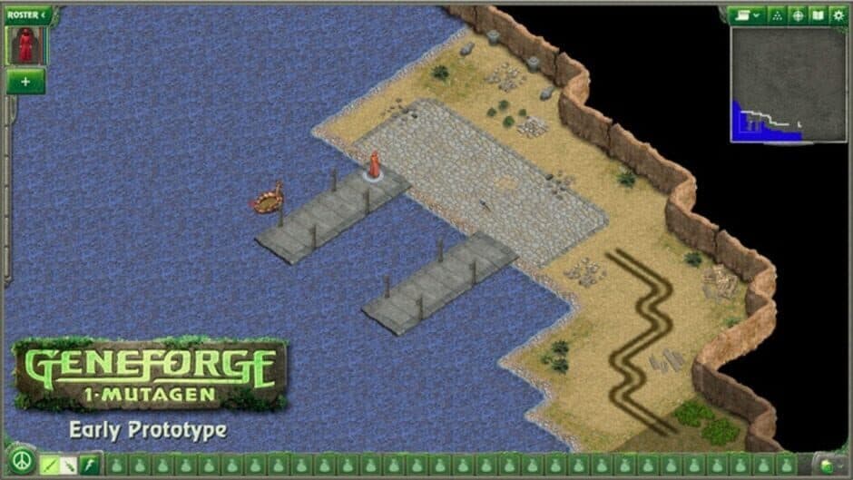Скриншот 4 из Geneforge 1: Mutagen