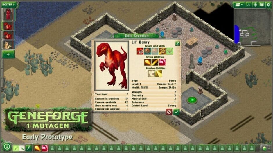 Скриншот 1 из Geneforge 1: Mutagen
