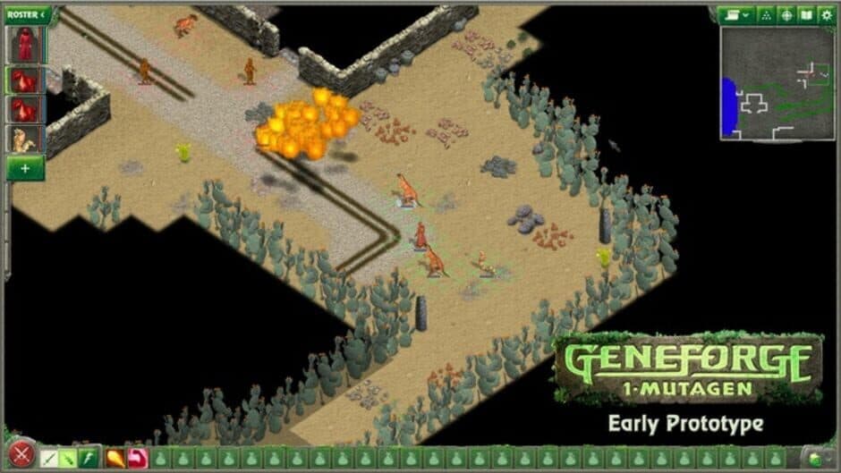 Скриншот 3 из Geneforge 1: Mutagen