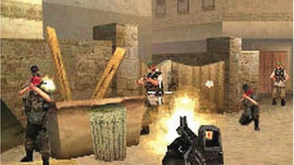 Скриншот 1 из Call of Duty 4: Modern Warfare