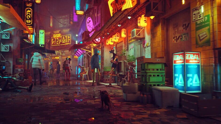 Скриншот 3 из Stray