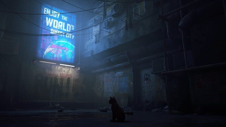 Скриншот 5 из Stray