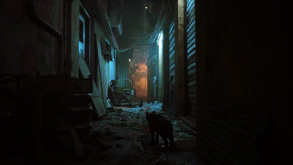 Скриншот 4 из Stray