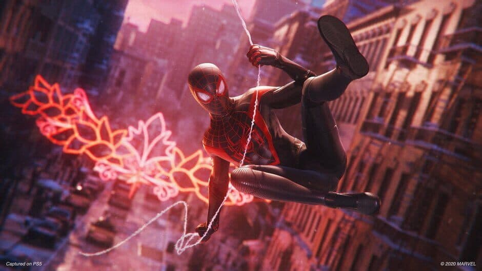 Скриншот 2 из Marvel's Spider-Man: Miles Morales