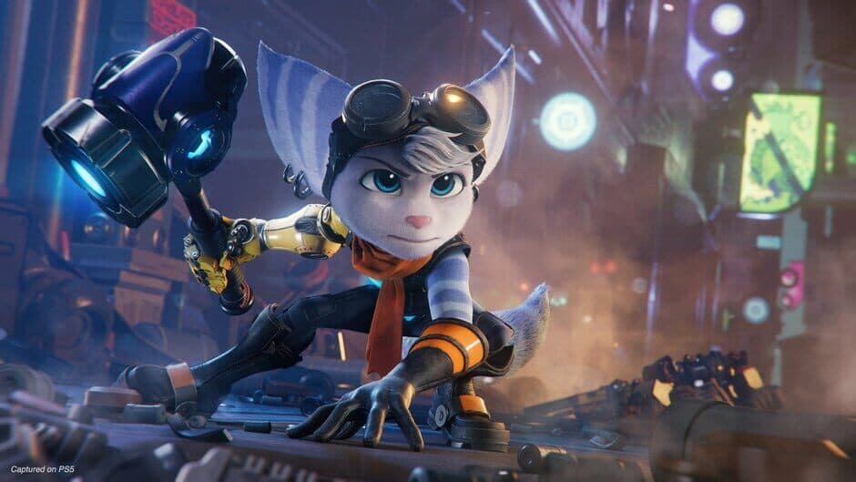 Скриншот 3 из Ratchet & Clank: Rift Apart