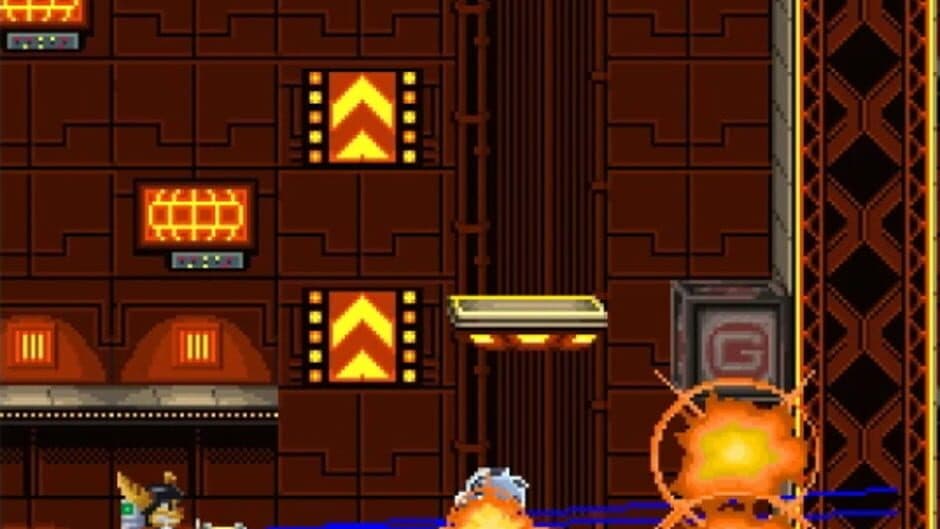 Скриншот 5 из Ratchet & Clank: Going Mobile