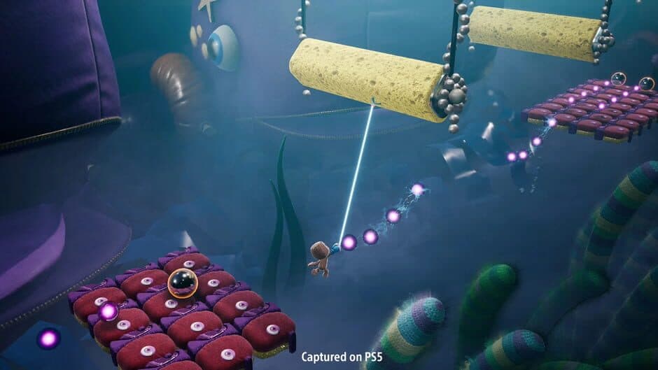 Скриншот 6 из Sackboy: A Big Adventure