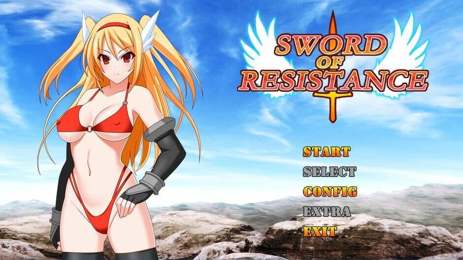 Скриншот 1 из Sword of Resistance