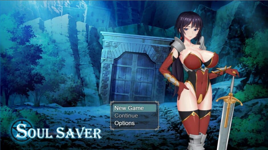 Скриншот 1 из Soul Saver