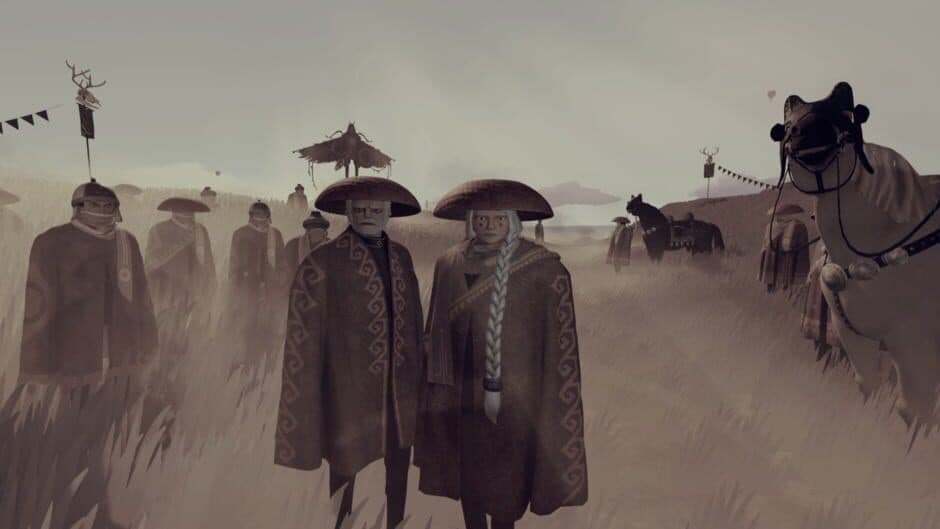 Скриншот 1 из Jett: The Far Shore