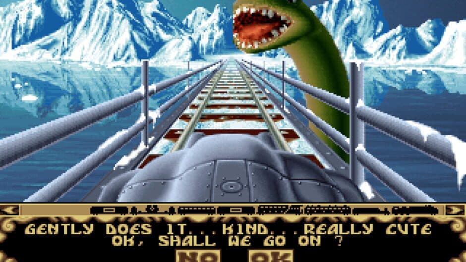 Скриншот 4 из Transarctica
